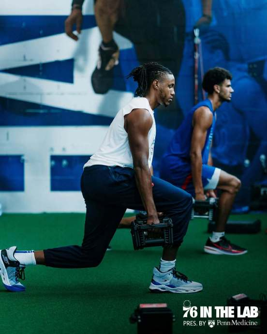 关于费城76人发布备战花絮，清晨调整名单，NBA季后赛任务艰巨，控场能力受关注的信息-AYX GAMES